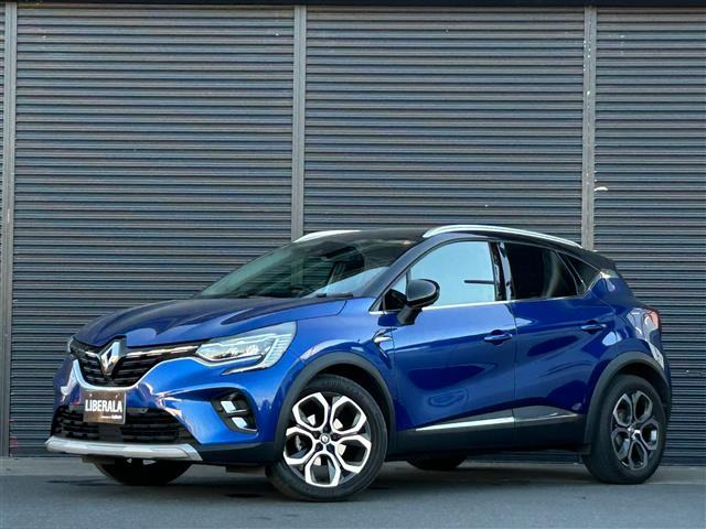 キャプチャーインテンス修復歴無し