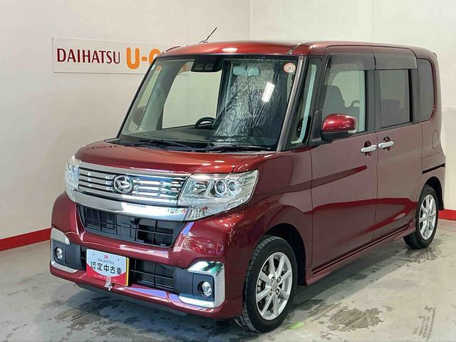 タントカスタム X SAIII 