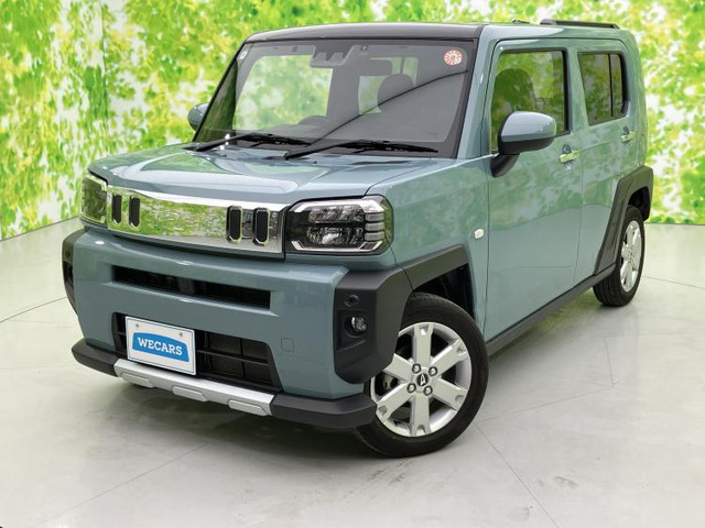 タフトG ターボ クロム ベンチャー