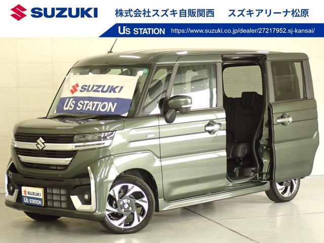 スペーシアカスタム  