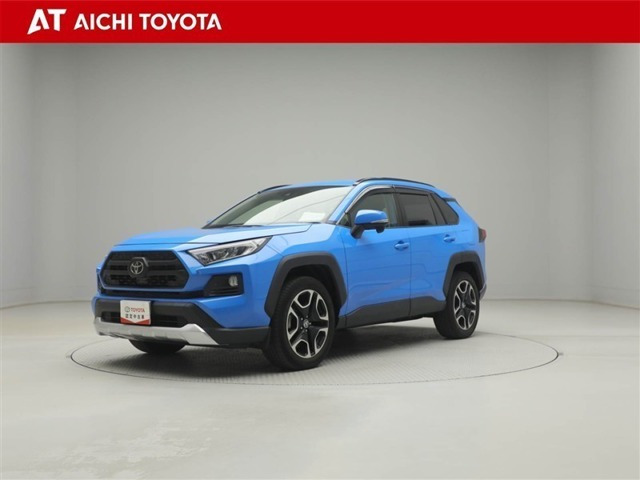 RAV4 2.0 アドベンチャー 4WD 