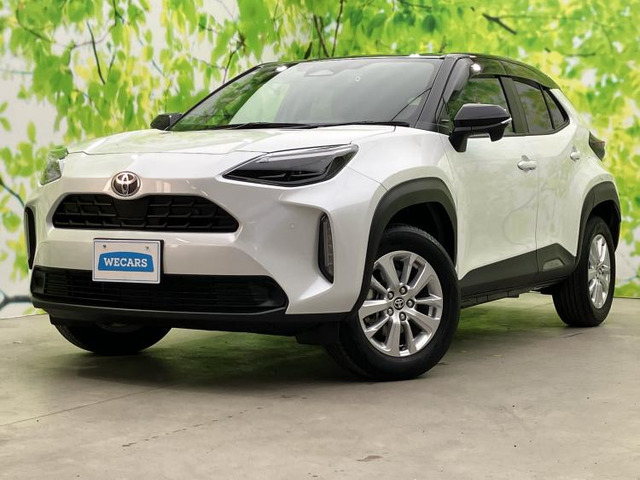 ヤリスクロス 1.5 ハイブリッド G