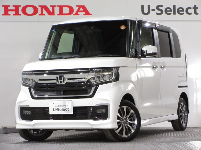 N-BOXカスタム L 4WD 