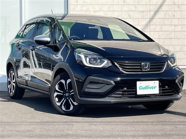 フィット1.3 クロスター 4WD4WD 修復歴無し