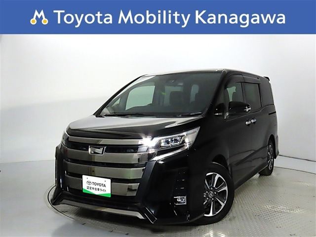 ノア 2.0 Si W×B II （DBA-ZRR80W）