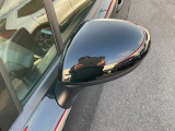 ウインカー付ドアミラー