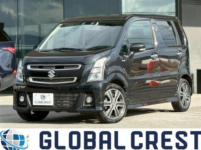 ワゴンRスティングレー ハイブリッド(HYBRID) T 