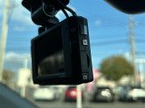 【ドライブレコーダー】運転中の記録を残します。事故などを起こしてしまった際、起こされた時の証拠を残します。