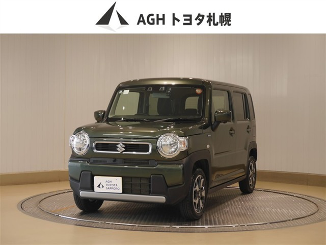 スペーシア ハイブリッド(HYBRID) G 4WD 