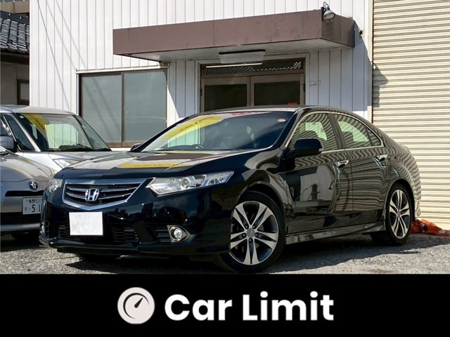 アコード2.4 タイプS