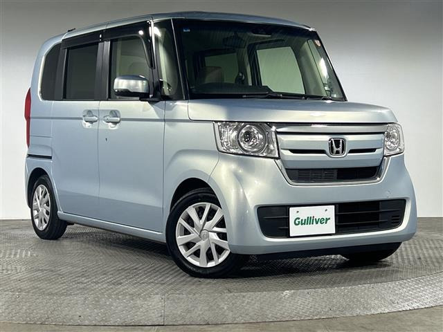 N-BOX G L ターボ ホンダセンシング 修復歴無し