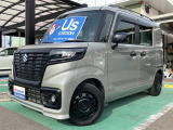 スペーシアベース XF 4WD 