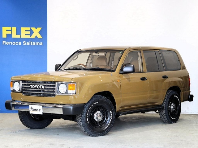 ランドクルーザー1004.7 VXリミテッド 4WD