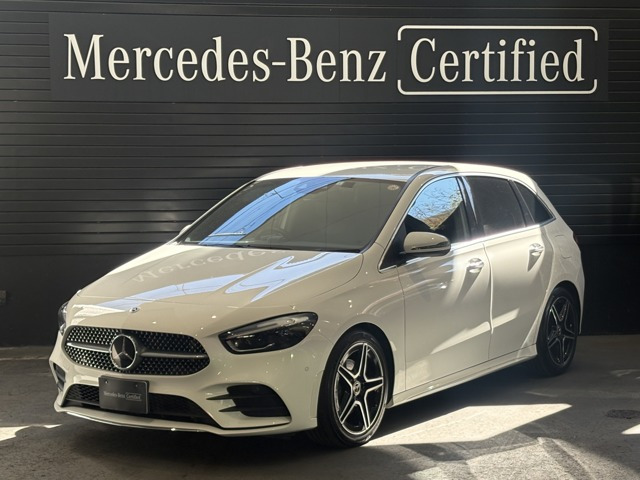 BクラスB180 AMGラインパッケージ