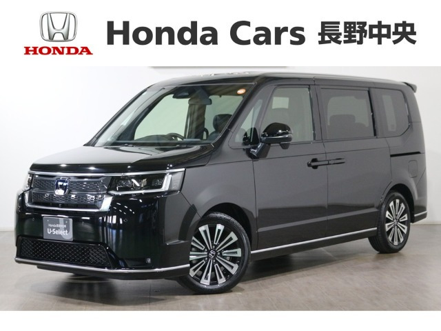 ステップワゴン  2.0 e:HEV スパーダ プレミアムライン