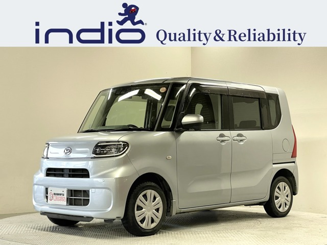 タントL 4WD社外ナビ(CN-B300B) バックモニター キーレ