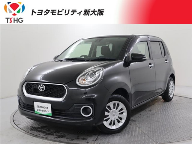 パッソ 1.0 モーダ S