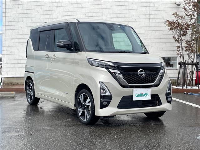 ルークスハイウェイスター Gターボ アーバンクロム プロパイロットエディション 4WD4WD ワンオーナー