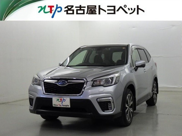 フォレスター 2.5 プレミアム 4WD 