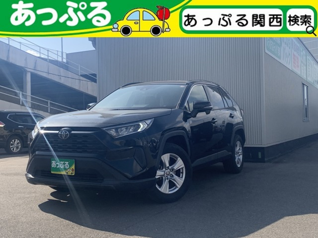 RAV4 2.0 X 