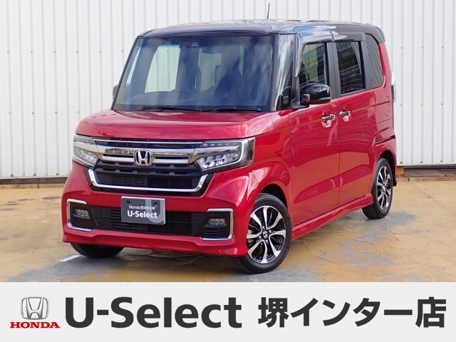 N-BOXカスタム L 