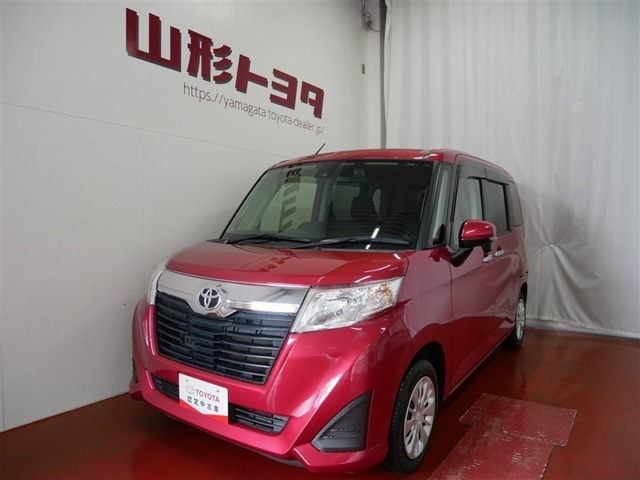 ルーミー 1.0 G S 