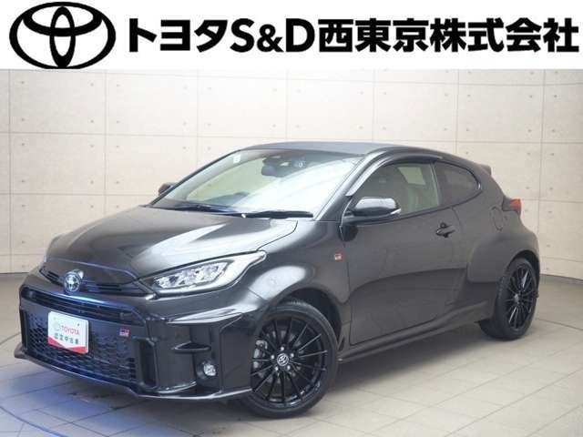 GRヤリス 1.5 RS （5BA-MXPA12）
