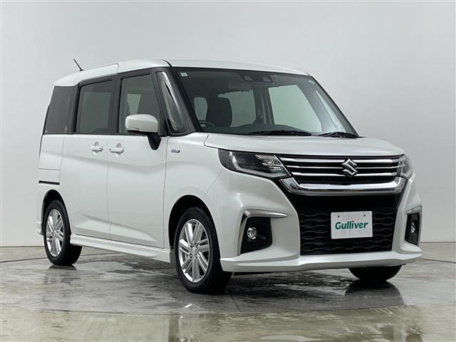 ソリオ1.2 ハイブリッド(HYBRID)  MZ 4WD修復歴無し