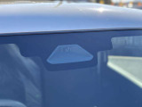 衝突被害軽減ブレーキ搭載のお車です。