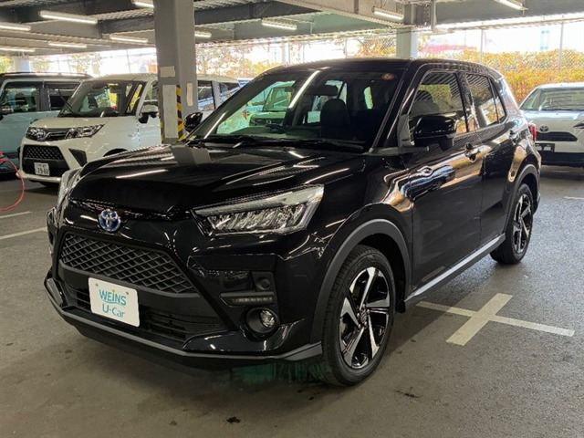 ライズ ハイブリッド 1.2 Z（5AA-A202A）