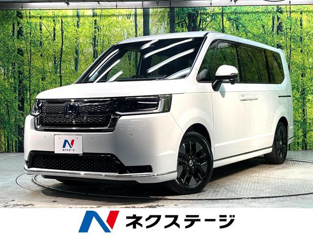 ステップワゴン 2.0 e:HEV スパーダ 