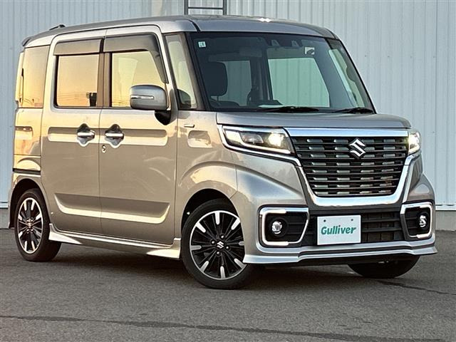 スペーシアカスタム ハイブリッド(HYBRID) XS 修復歴無し