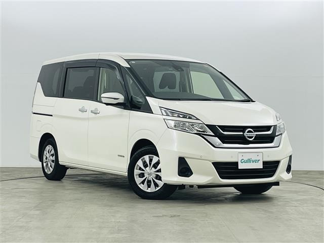 セレナ2.0 X VセレクションII修復歴無し