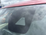 衝突被害軽減ブレーキ搭載のお車です。