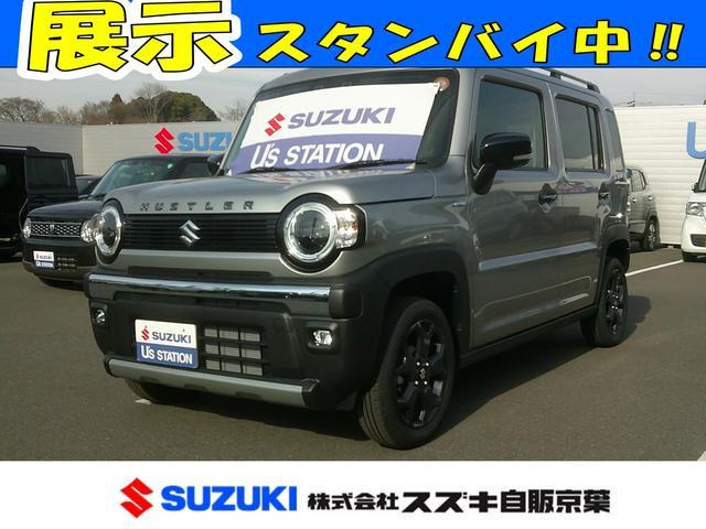 ハスラー タフワイルド 