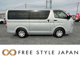 ハイエースバン 2.0 DX ロング GLパッケージ 