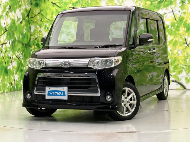 タントカスタムX スペシャル