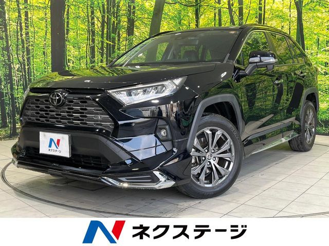 RAV4 2.0 G 4WD 