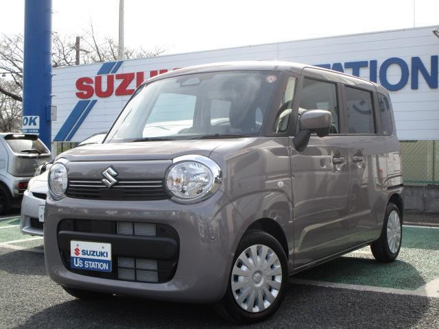 ワゴンRスマイル G 