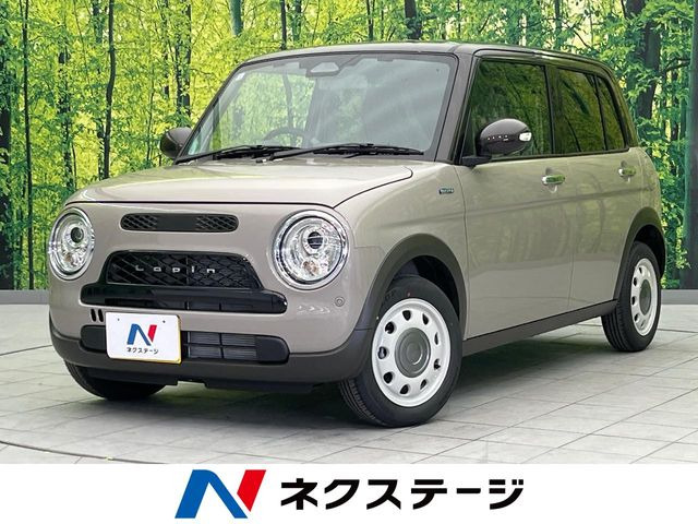 アルトラパンLC ハイブリッド X