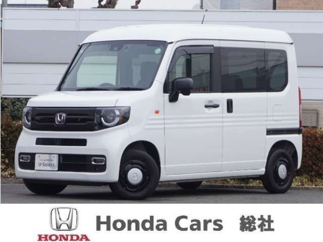 N-VAN +スタイル ファン 