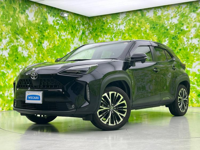 ヤリスクロス1.5 Z 4WD