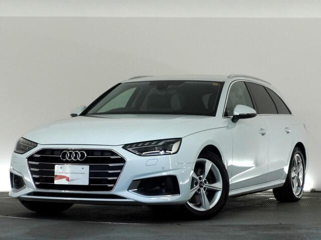 A4アバント35 TDI アドバンスド