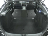 ◆リアシートを使用しない時はこの通り更に広々ラゲッジスペースの出来上がりです、たくさんの荷物が積み込み可能です!