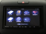 パナソニックナビ CN-R330D DVD再生 CD録音 フルセグTV リアカメラ