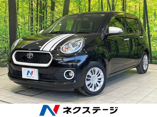 パッソ 1.0 モーダ S 