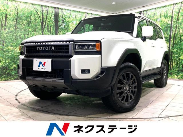 ランドクルーザー250 2.7 VX 4WD 