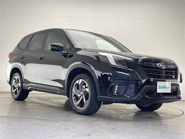 フォレスター 1.8 STI スポーツ 4WD 4WD 本革シート