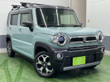 ハスラー J スタイルII 4WD 