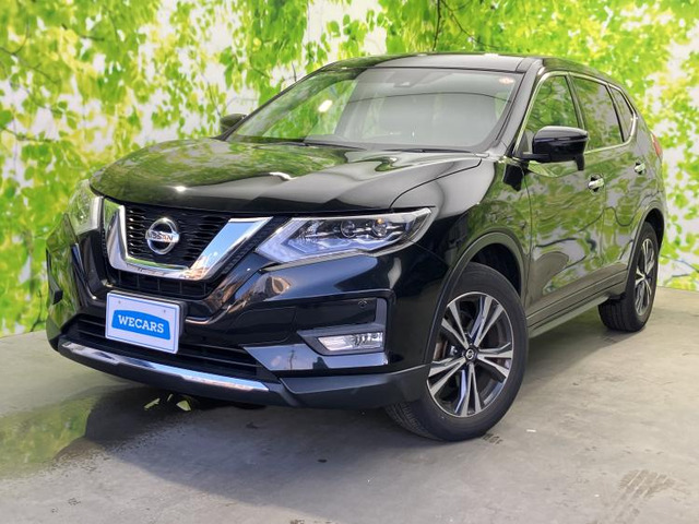 エクストレイル 2.0 20X 4WD 